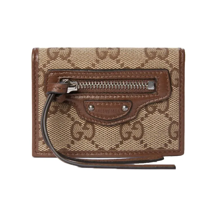 Balenciaga X GUCCI Wallets