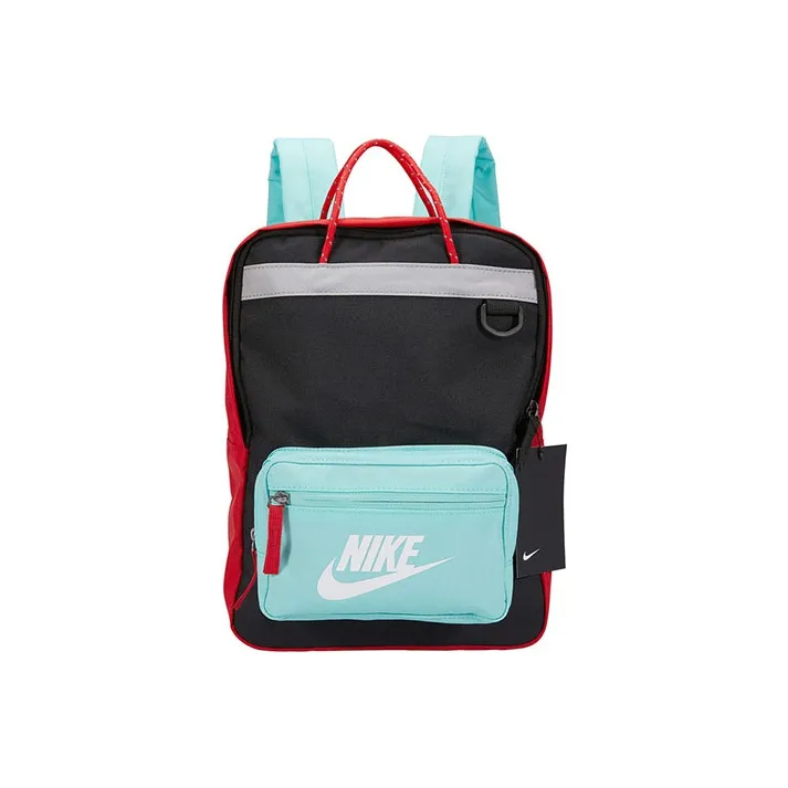 Nike Tanjun Polyester Backpack Men's Mint Green/Black