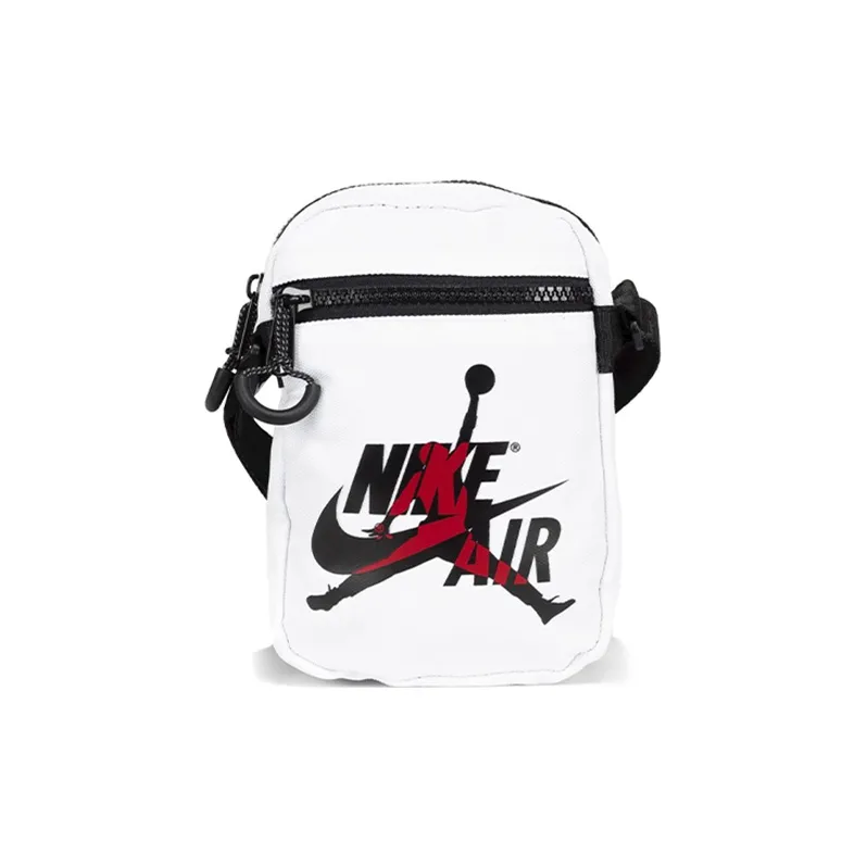 Jordan Mini Crossbody Bag Festival Bag White