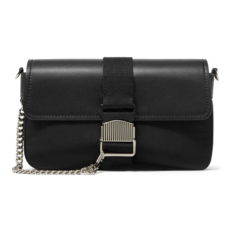 CHARLES KEITH Маленькая сумка через плечо CK женская многоцветная