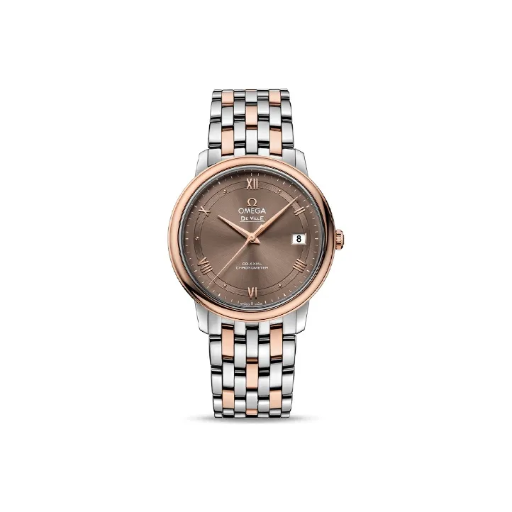 OMEGA Men's Elegant Saucer Series Watch