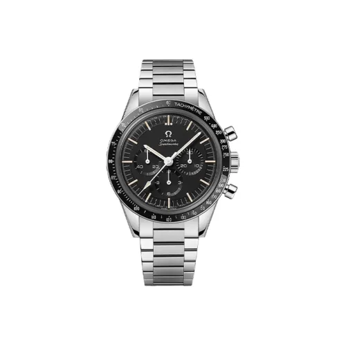 OMEGA Ручной Механический Movement Мужские Seahorse Series 300m Плавательные Часы 39,7 мм Черные