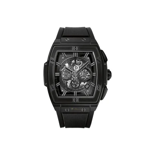 HUBLOT Автоматический Механический Movement Мужские Часы BIG BANG Soul 51mm*45mm Cut Out