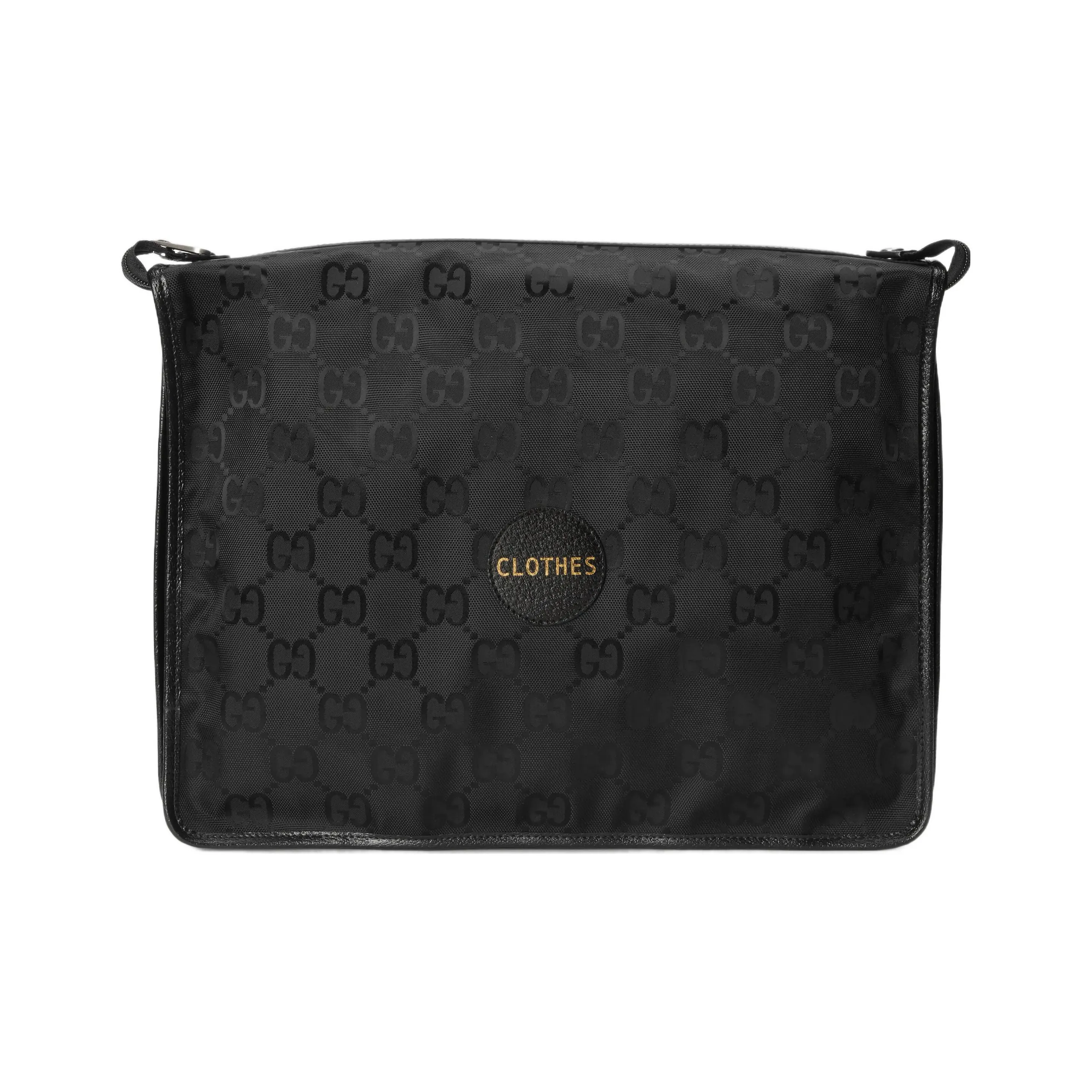 GUCCI Off The Grid Garment Bag Black
