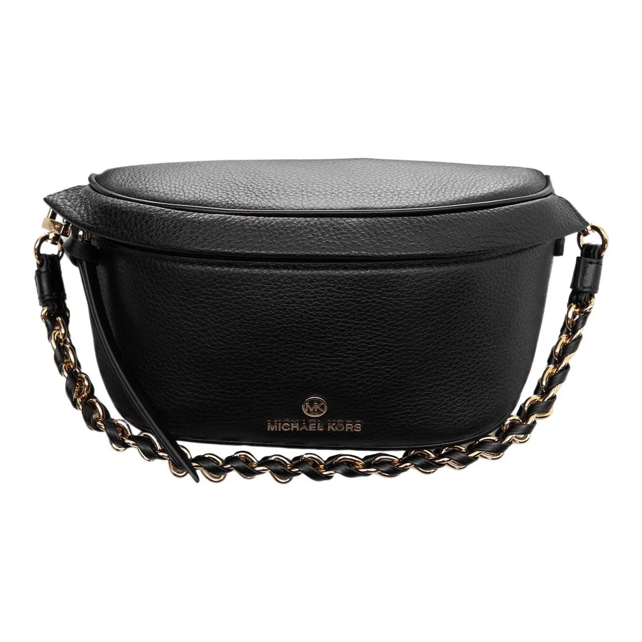 MICHAEL KORS Slater Extra Small Pebbled Leather Sling Pack