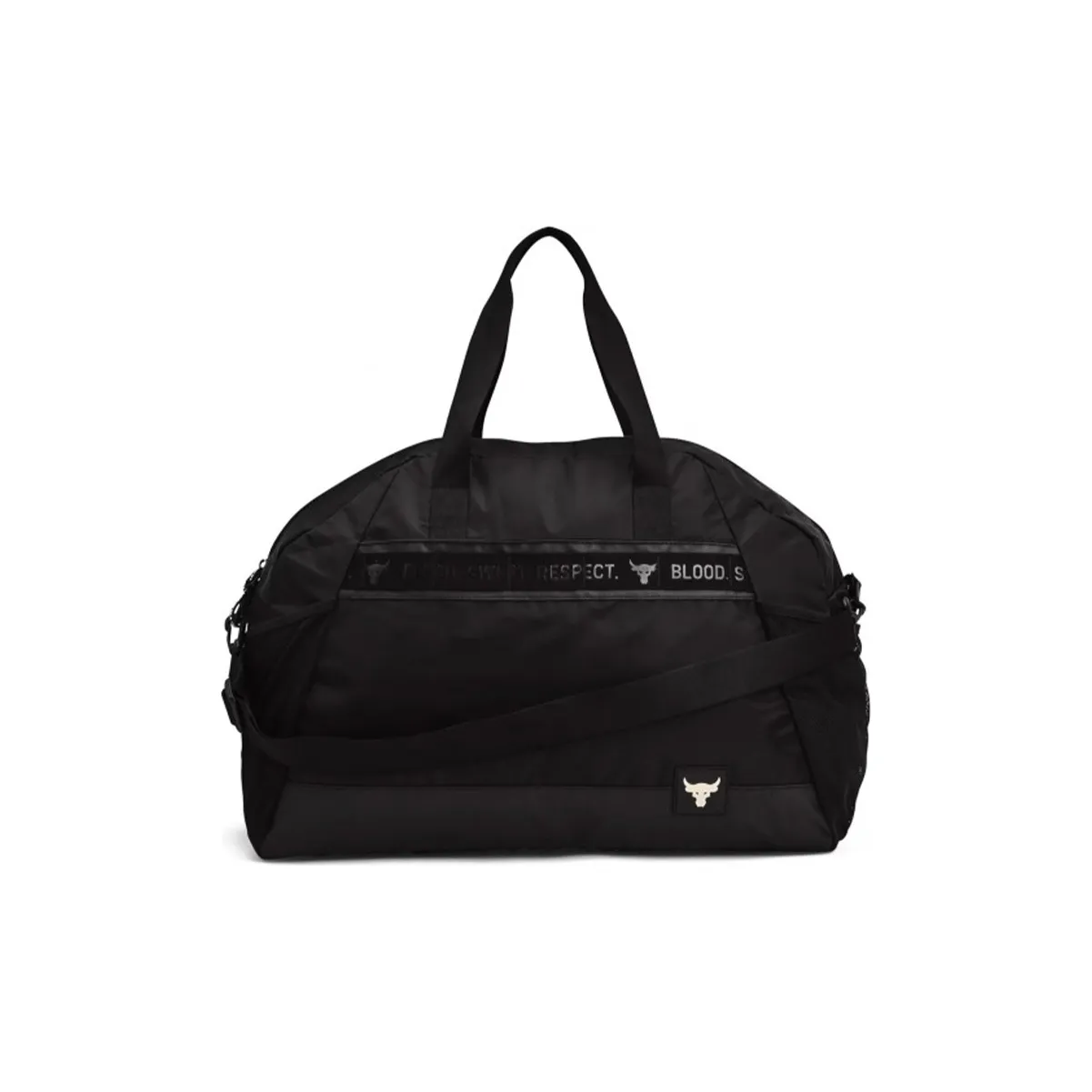 Under Armour Polyester Sports & Fitness Bags Large Size Unisex Black