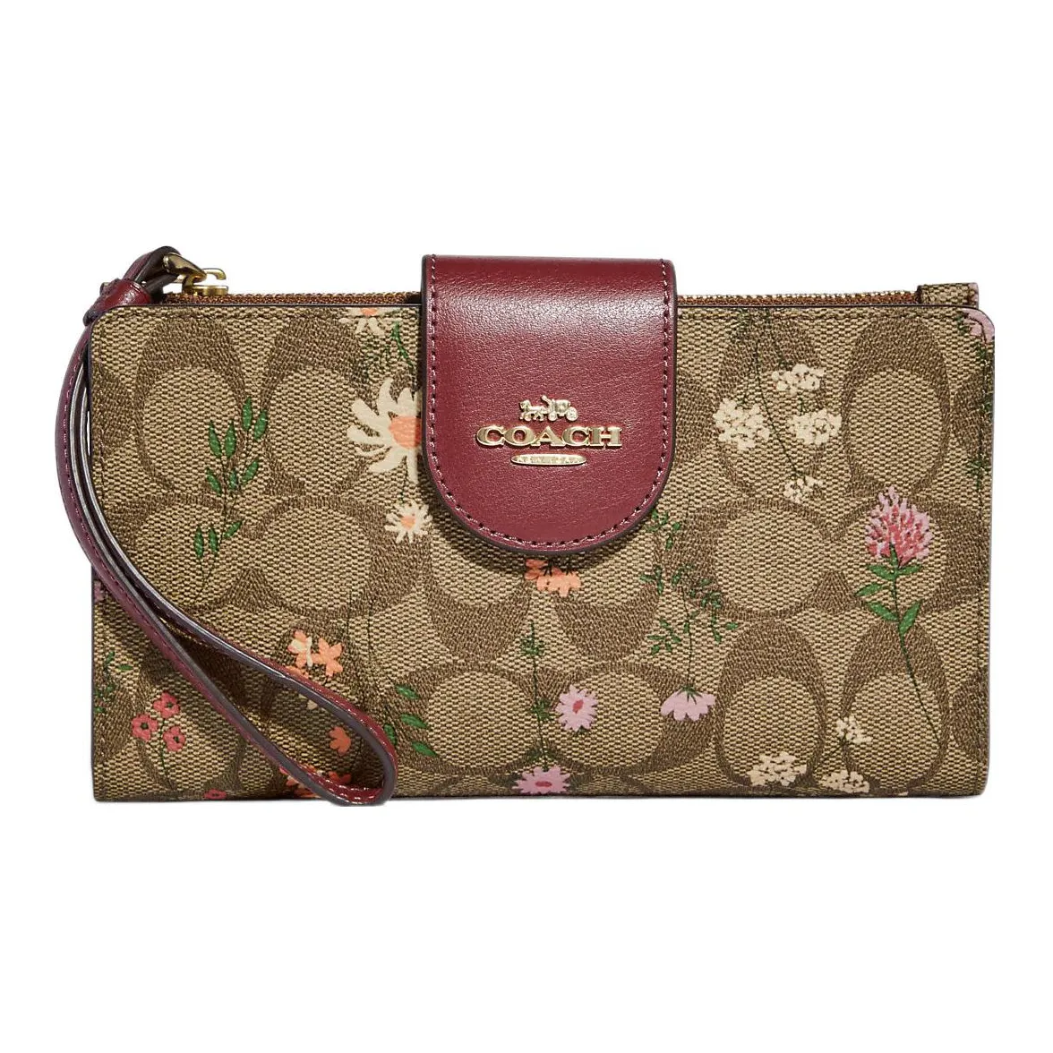 COACH Tech Wallet Wallets