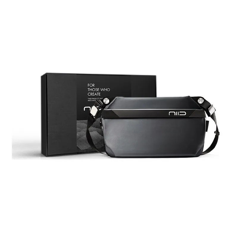 NIID Полиэстер Повседневная Сумка Сумка через плечо Средняя Унисекс