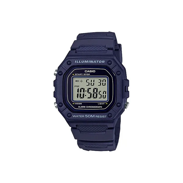 CASIO G Shock W 218H 2A
