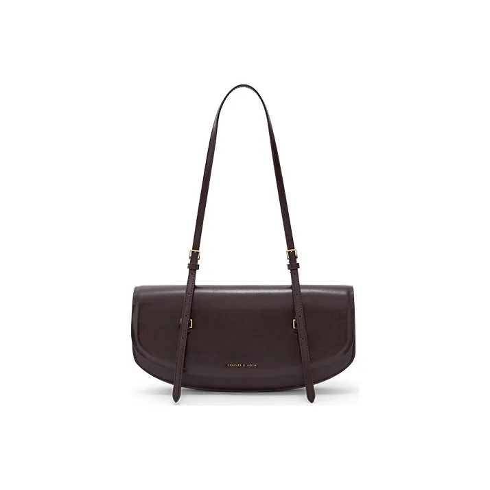 CHARLES KEITH Сумка через плечо из ПУ (полиуретана) Обычная Женская Многоцветная