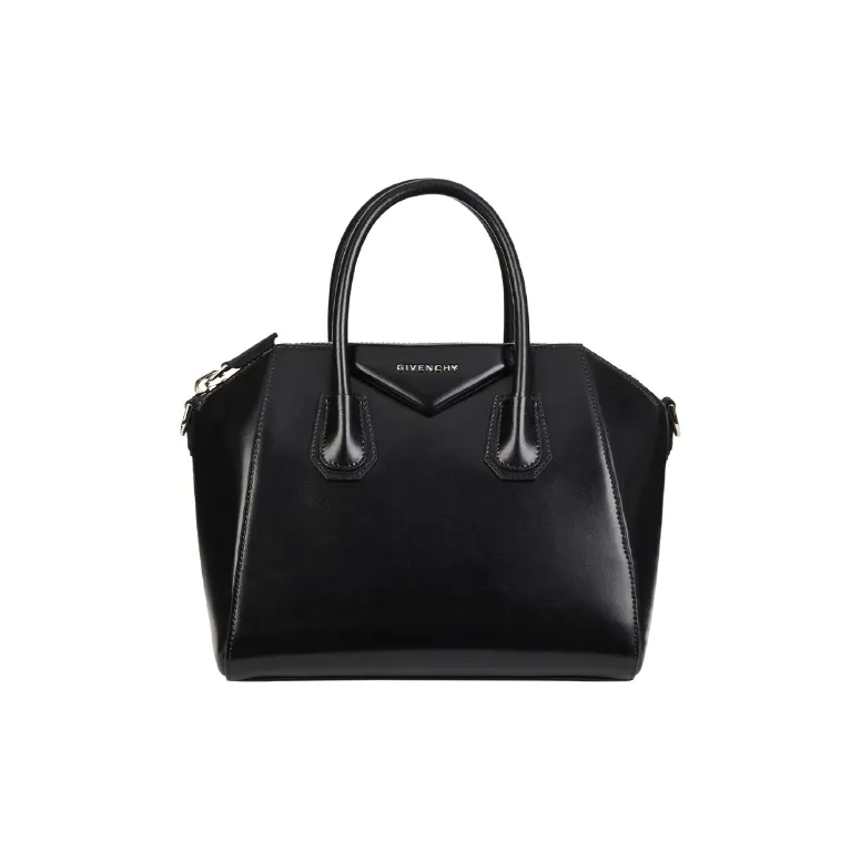 GIVENCHY Fabric Shoulder Bag, Crossbody Bag, Handbag Trumpets Women's Black