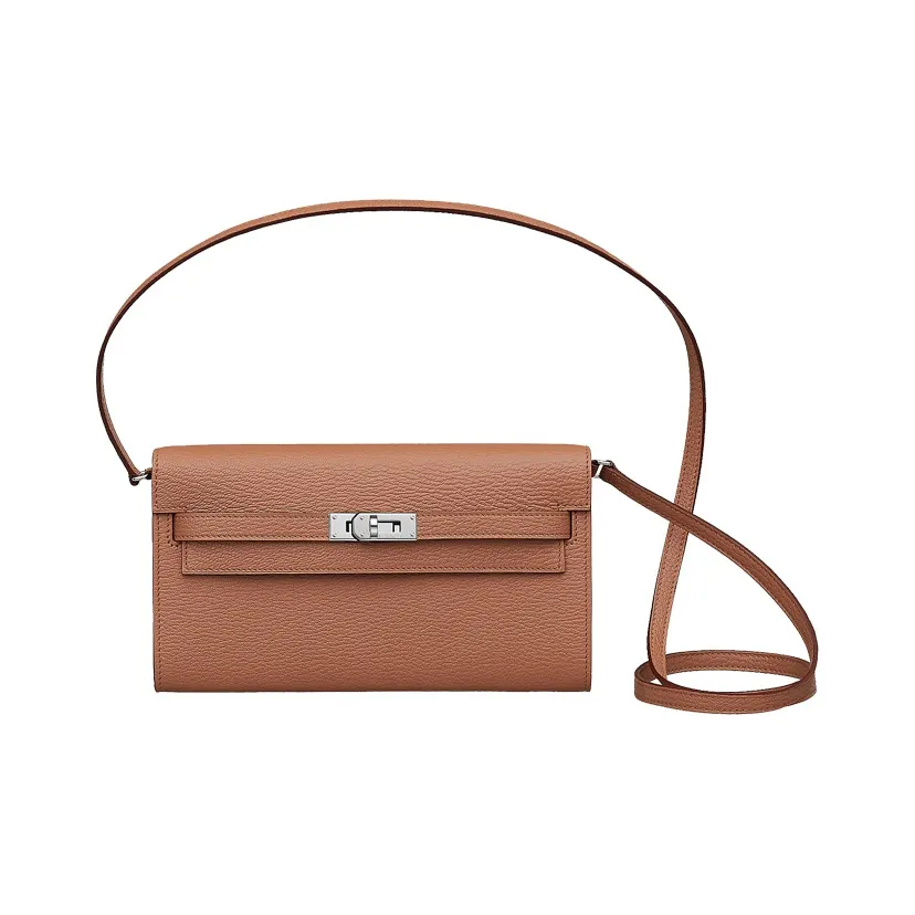 HERMES Kelly To Go Wallets