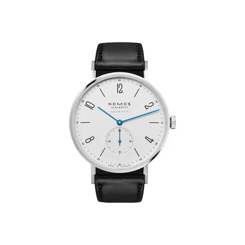 NOMOS Автоматический Механический Movement Мужские Часы 38,5 мм Белый