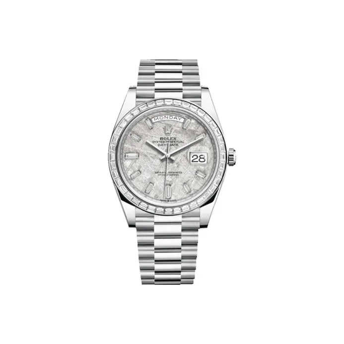 ROLEX Men's Week type Calendar Watch