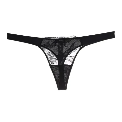 La Perla Черные Женские Трусы