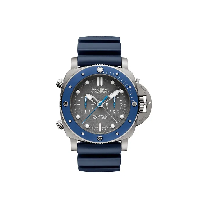 PANERAI Unisex SUBMERSIBLE Collection Watch