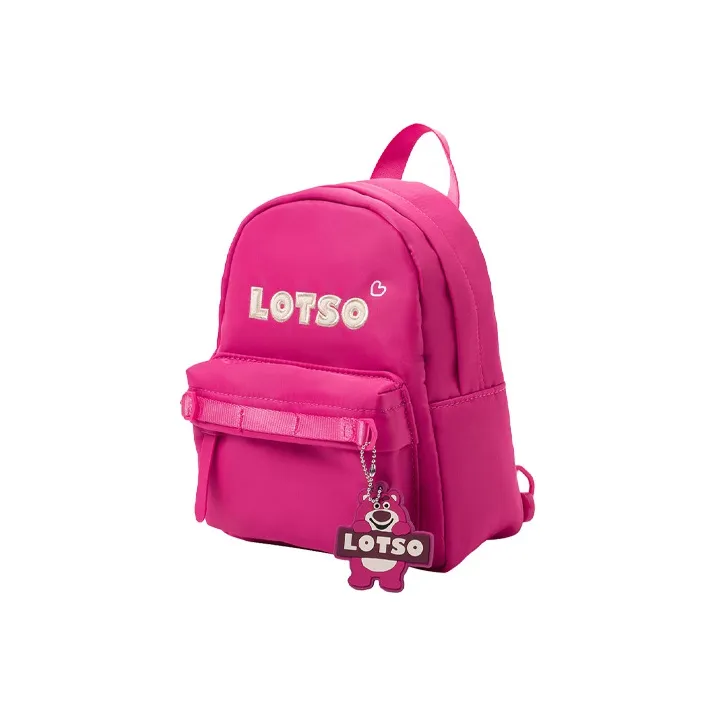 LINING Backpacks Dragon Fruit