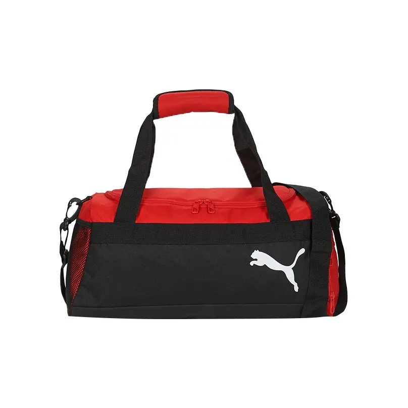PUMA Fabric Handbags Luggage Bags Gym Bags Unisex Black