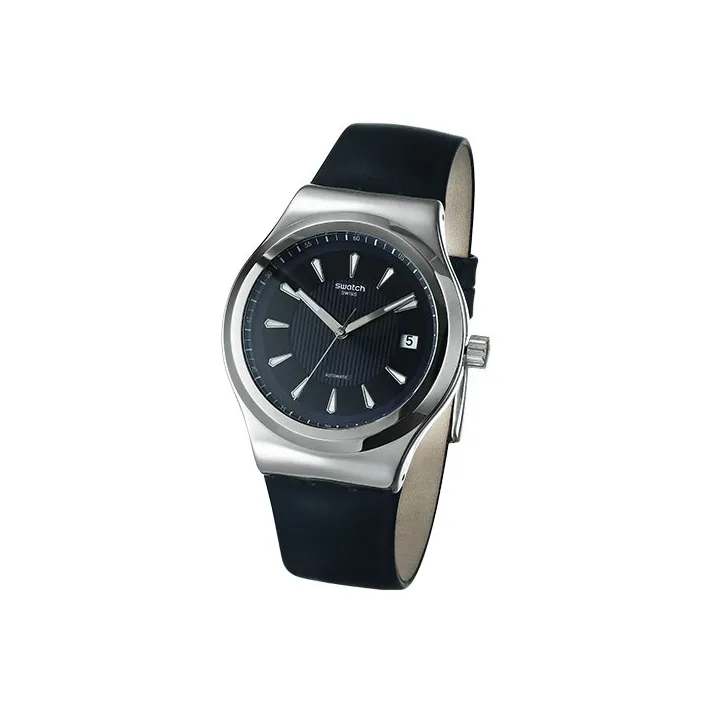 SWATCH Women's Black Watch YIS420