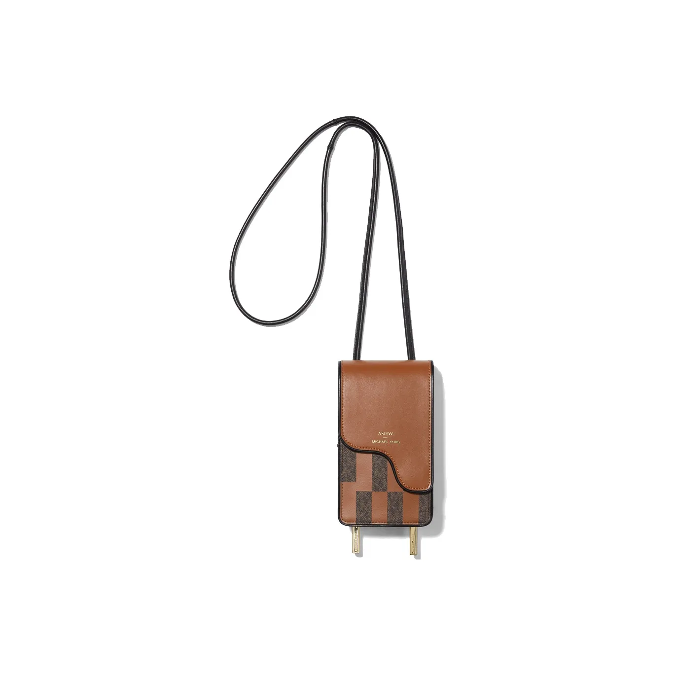 valentino garavani small logo embossed shoulder bag item