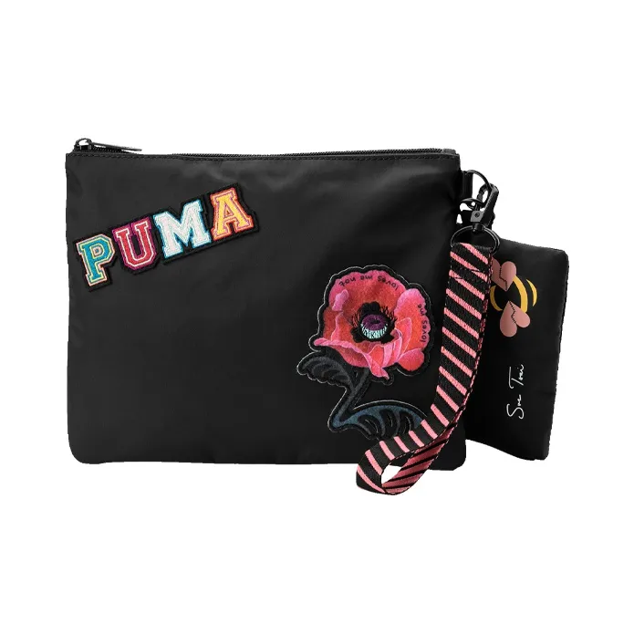 Tiny but incredibly cool I want to carry this bag around NYC and beyond