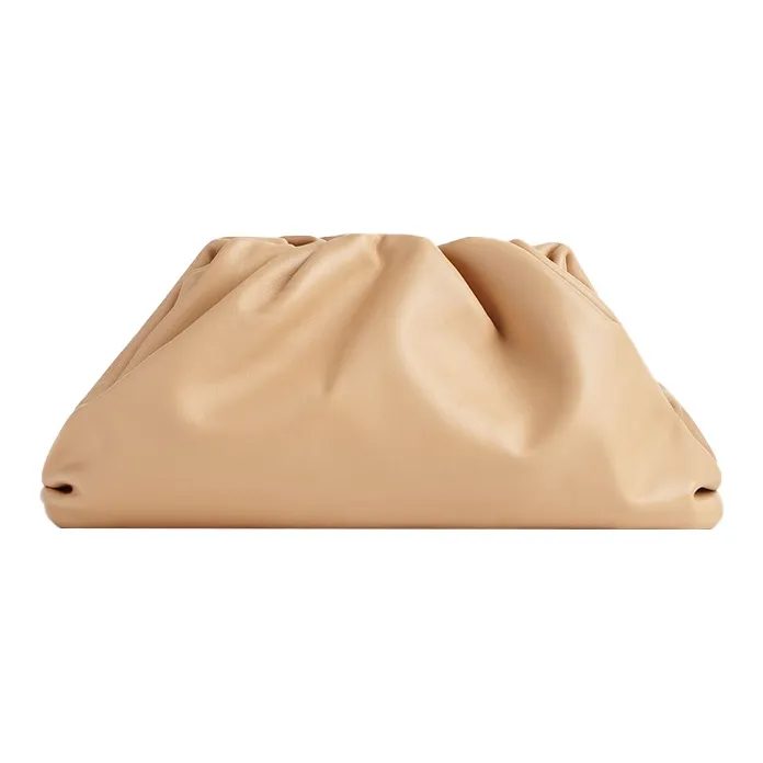 Bottega Veneta Teen Pouch Almond
