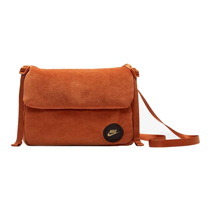 nike Ткань Сумка через плечо Стандартная Унисекс Тыква