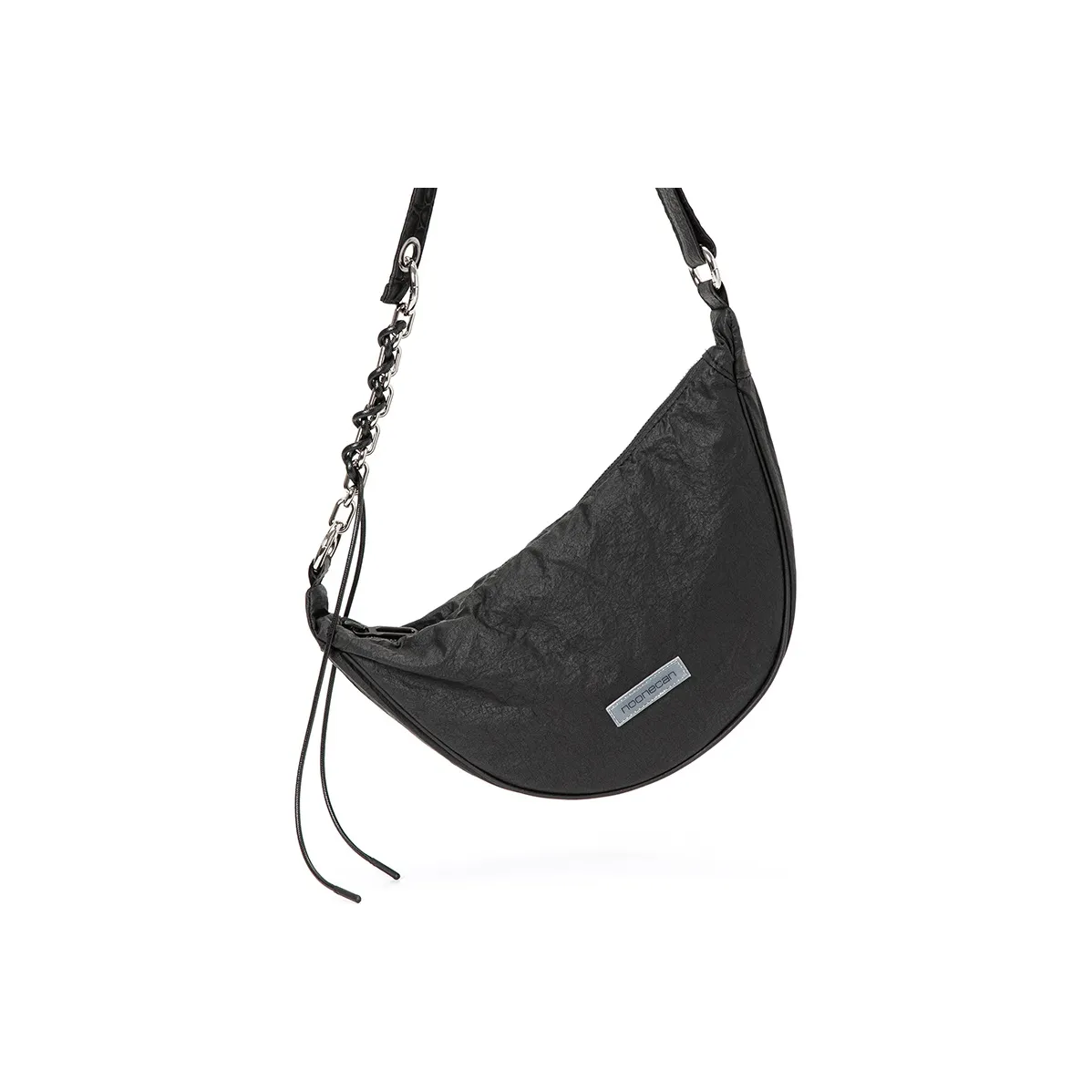 COMBACK Polyamide Small Bag, Trendy Brand, Shoulder Bag, Crossbody Bag Regular Unisex Multicolor