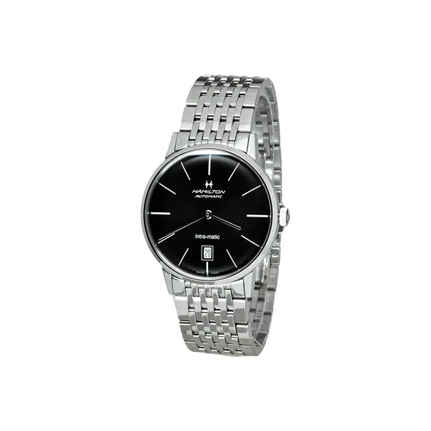 Hamilton Jazzmaster Gmt Auto H32695131