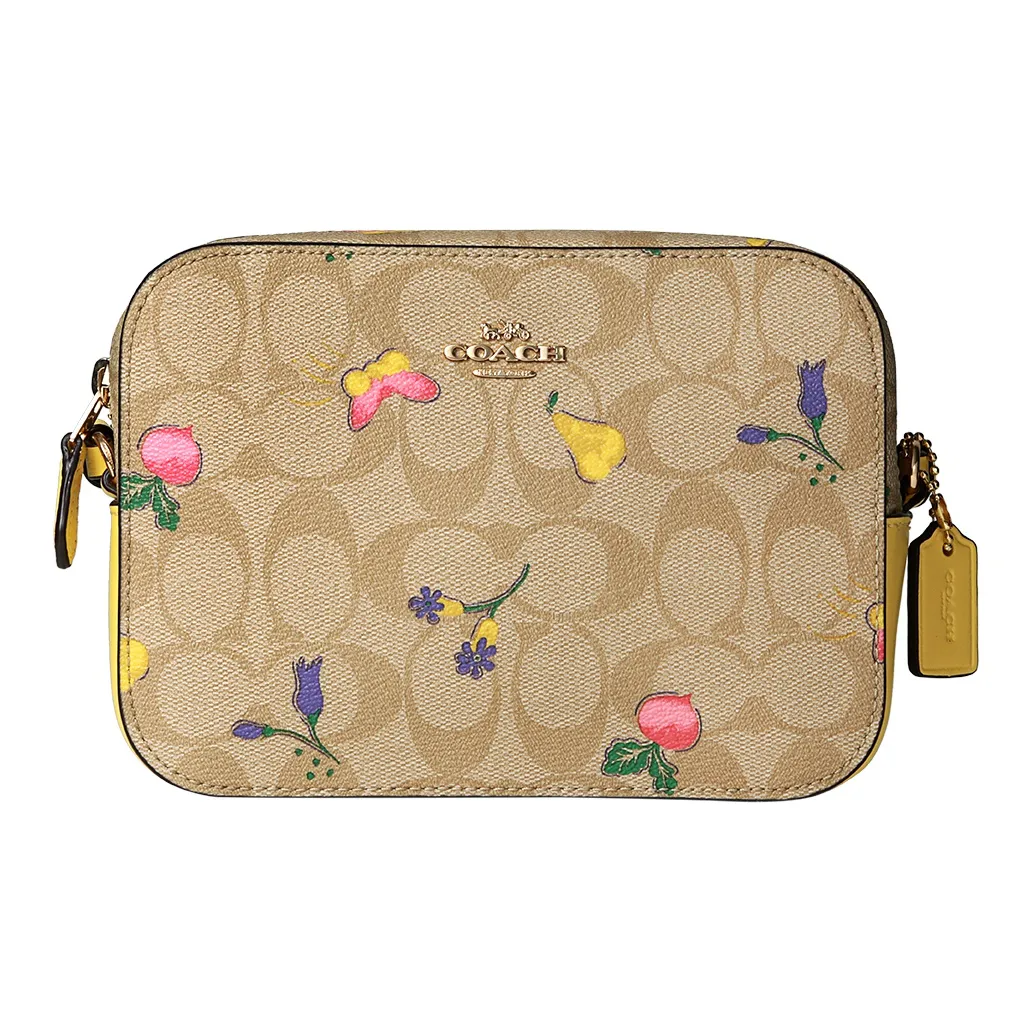 COACH Camera Crossbody Bags