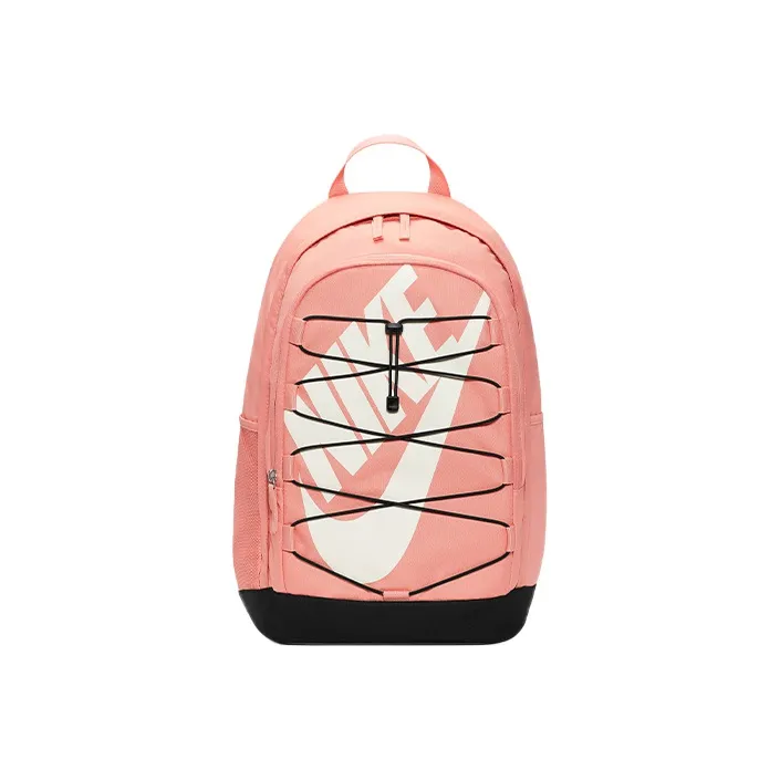 Nike Hayward Fabric Backpack Regular Unisex Elegant Light Pink/Light Umber