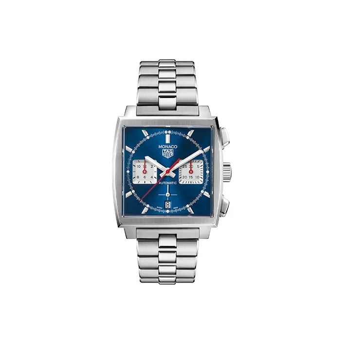 TAG HEUER Men Monaco Collection Watch