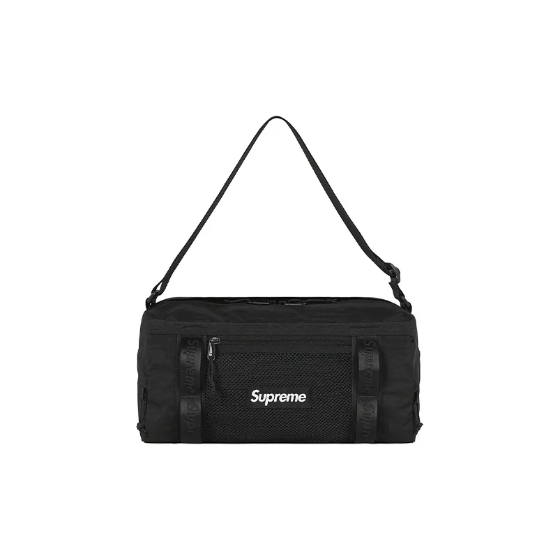 Supreme FW20 Полиэстер Sling Сумка Сумка Сумка через плечо Сумка через плечо Стандартная Унисекс