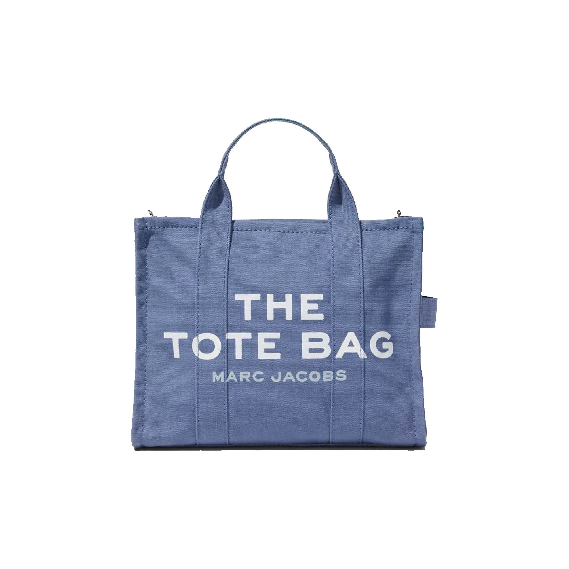 MARC JACOBS The Medium Color Tote Blue Shadow