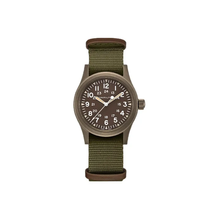 Hamilton Men's Khaki Field Series Watch
