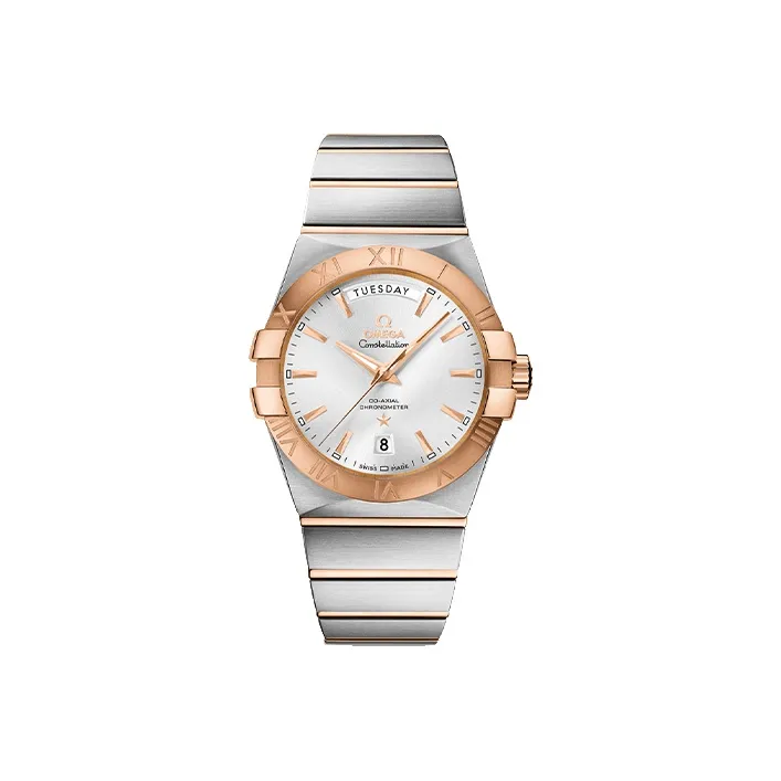 OMEGA Constellation 123.20.38.22.02.001