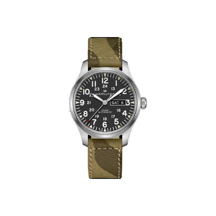 Hamilton Khaki Field Day Date Auto H70535031