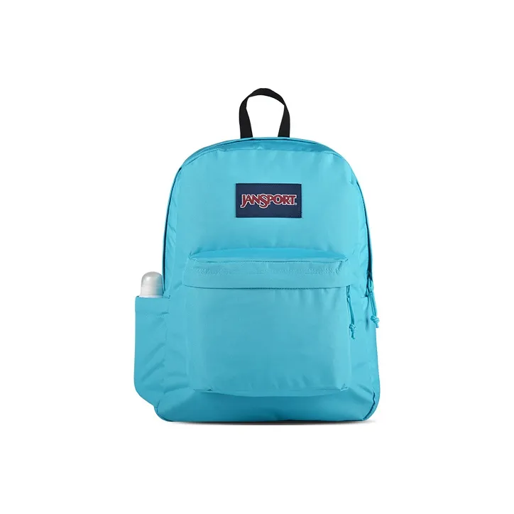 JanSport Polyester Backpack Regular Unisex Lake Blue