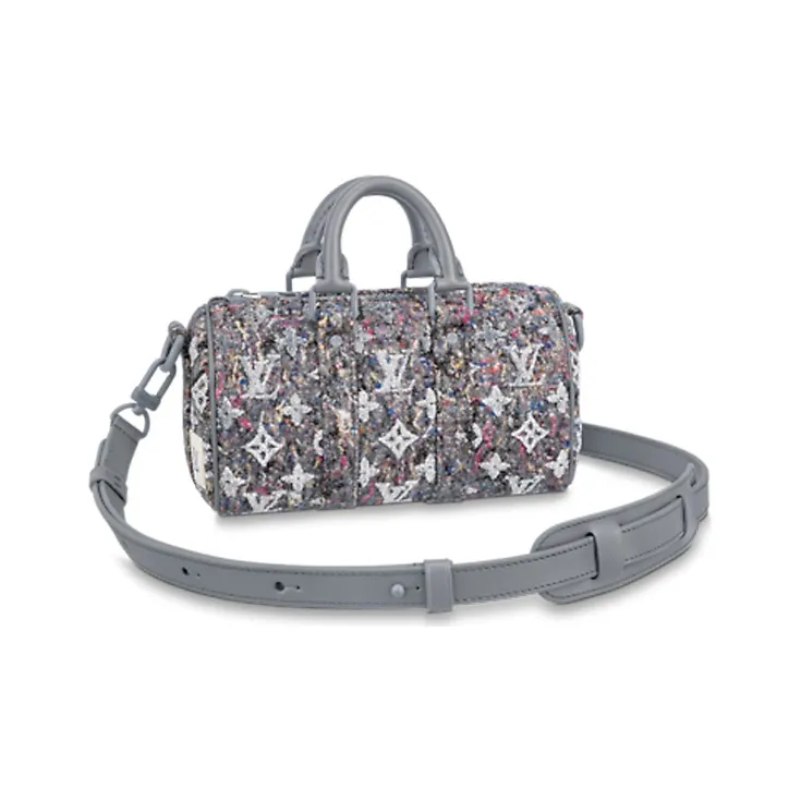 LOUIS VUITTON Keepall Xs Monogram Multicolor