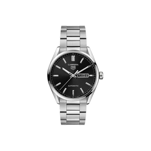 TAG HEUER Автоматический Механический Movement Мужские Carrera Collection Часы 41 мм Синие
