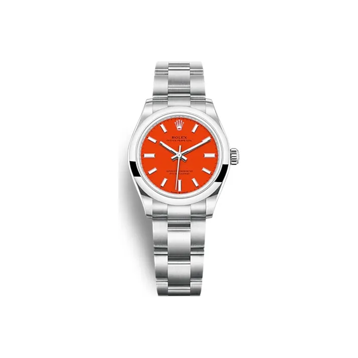 ROLEX Pre owned Oyster Perpetual 31mm