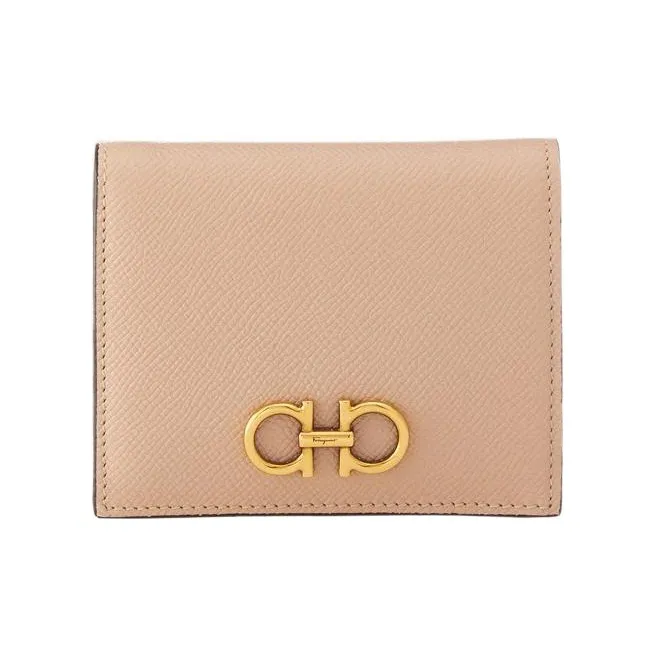 FERRAGAMO GANCINI Телячья кожа Кошелек Женские