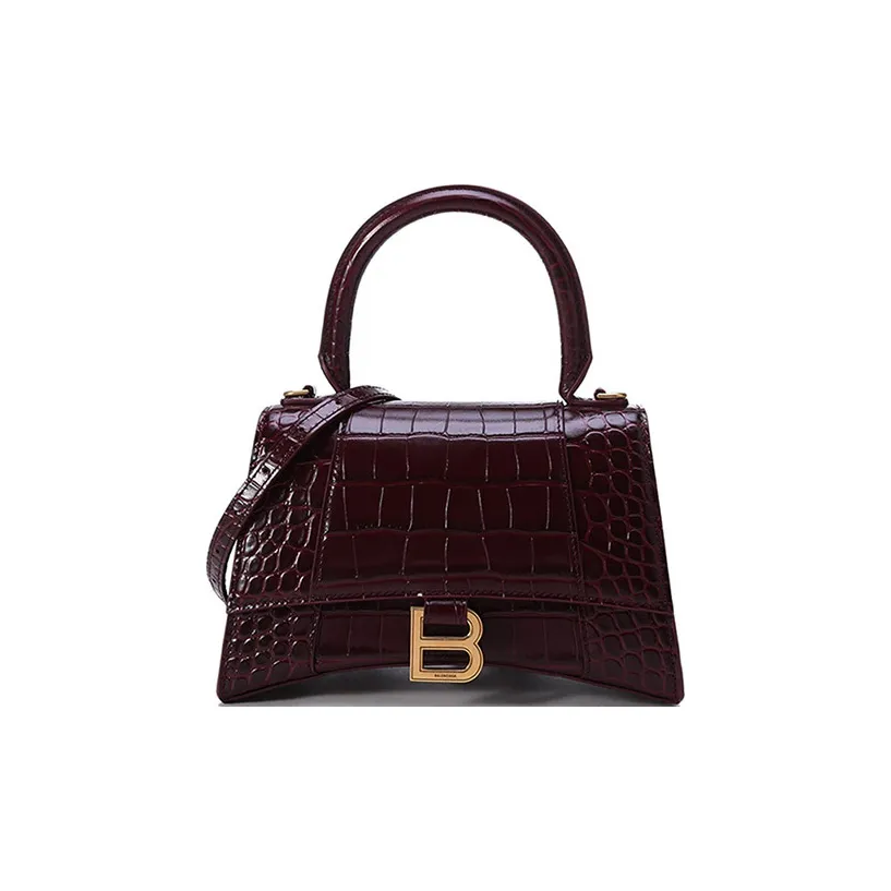 Balenciaga Hourglass Handbags