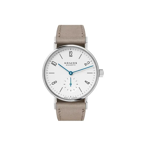 NOMOS Ручной Механический Movement Женские Часы 32,8mm*32,8mm*6,5mm Белый