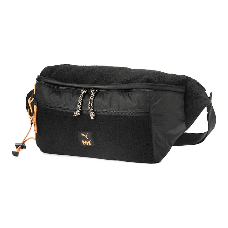 PUMA Шерпа Сумка через плечо Слинг-сумка Сумка на пояс Стандартная Унисекс Чисто черный