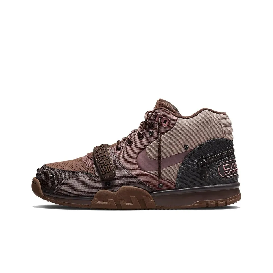 Nike Air Trainer 1 Sp Travis Scott Wheat