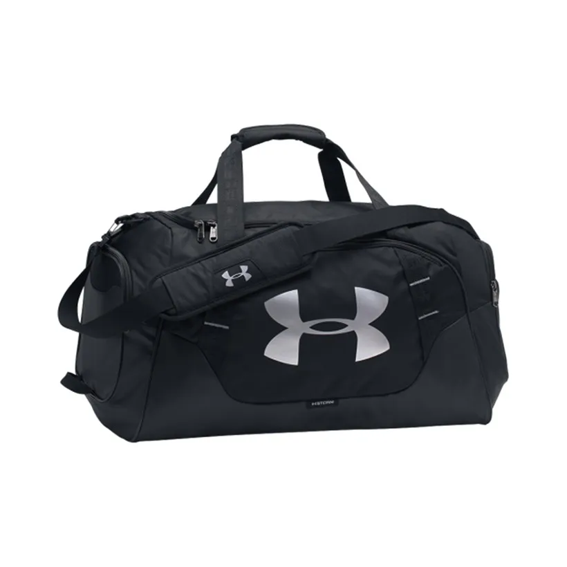 Under Armour Polyester Gym Bag Camping Bag Travel Bag Men's
