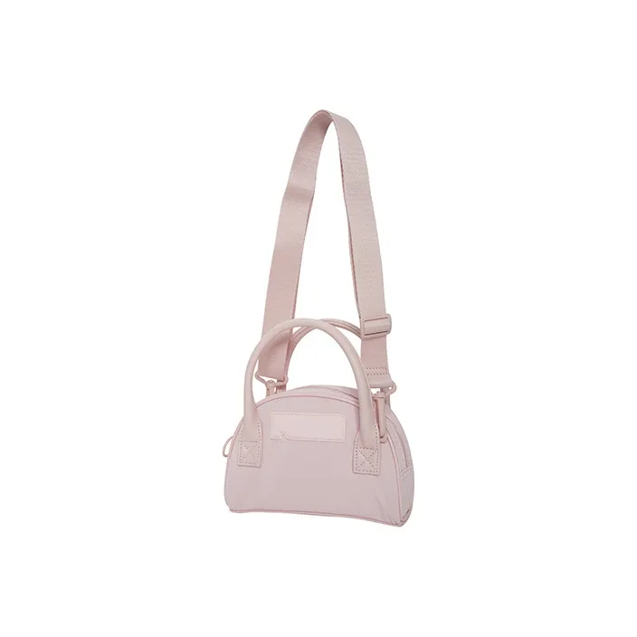 PUMA Ткань Портативная Сумка через плечо Сумка на плечо Стандартная Женская Вишневый цветок Розовый