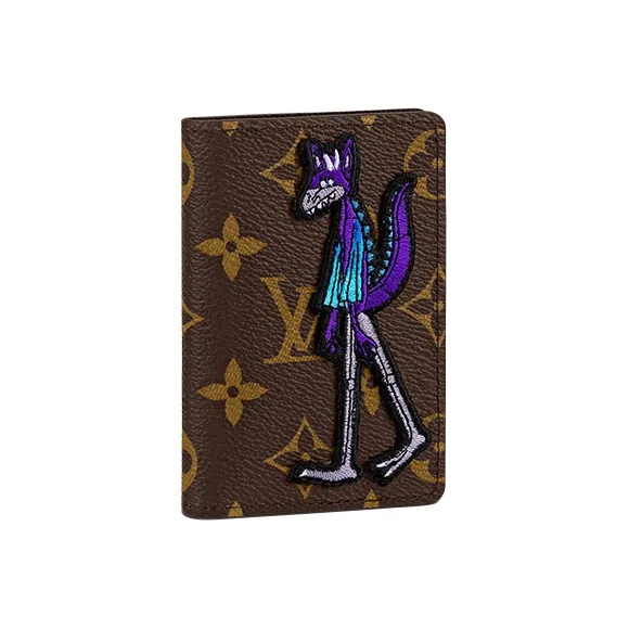 LOUIS VUITTON Pocket Organizer
