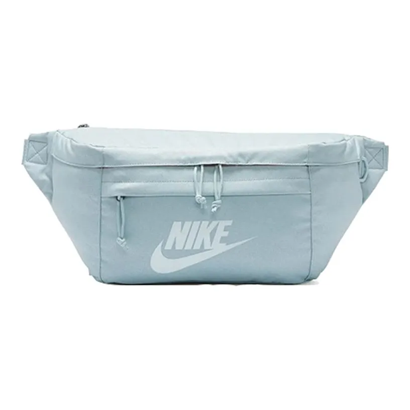 Nike Полиэстер Sling Сумка Сумка через плечо Стандартная Унисекс Морской синий